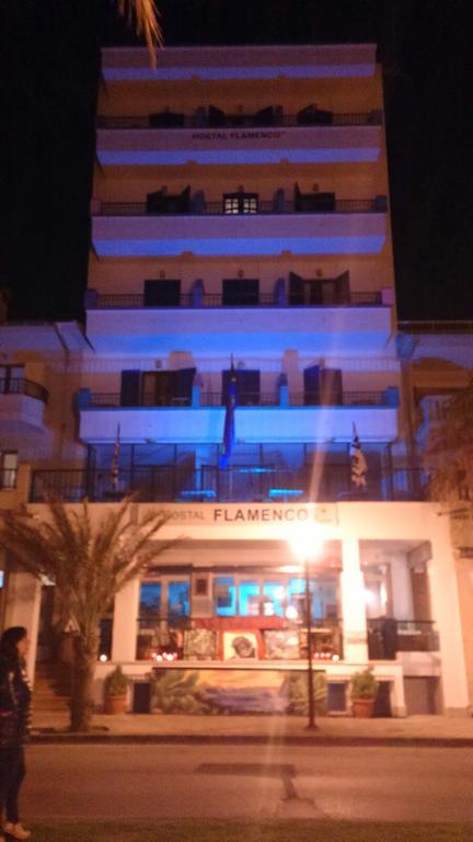 Flamenco Gasthuis Can Picafort (Mallorca)